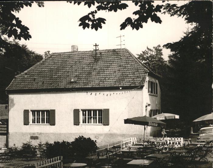 Donnersberg Waldhaus