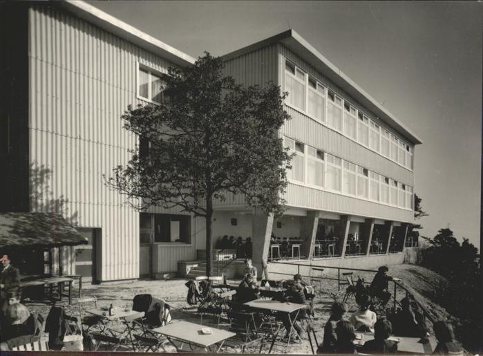 Saalfeld Saale Gaststätte Kulmberghaus