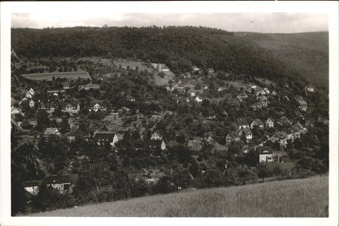 Ziegelhausen Büchsenacker Hahnberg Lehwiese