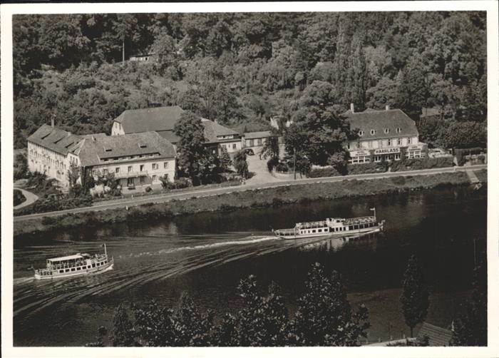 Heidelberg Neckar Neckar Parkhotel Haarlass