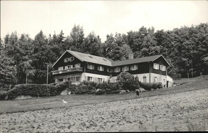 Ohorn Jugendherberge Martin Andersen Nexö