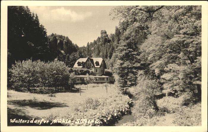 Waltersdorfer Muehle