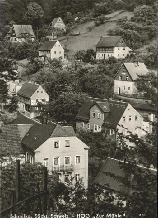 Schmilka HOG Zur Mühle