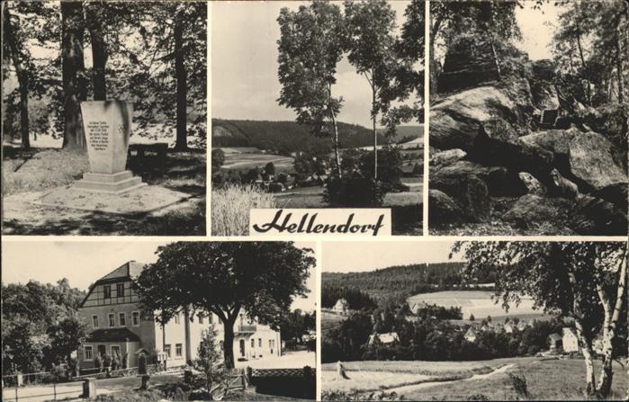 Hellendorf Sachsen