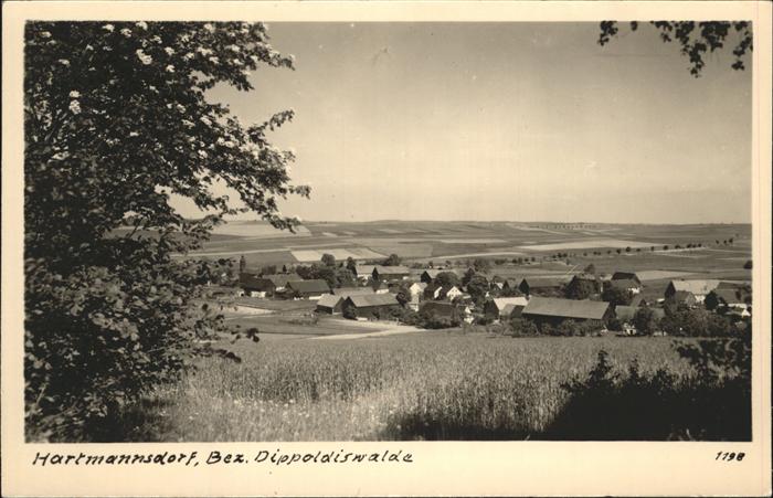 Hartmannsdorf-Dippoldiswalde