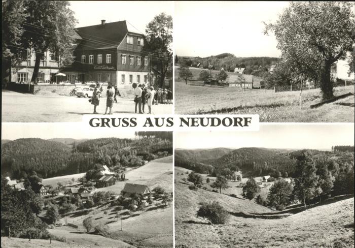Hinterhermsdorf Neudorf
