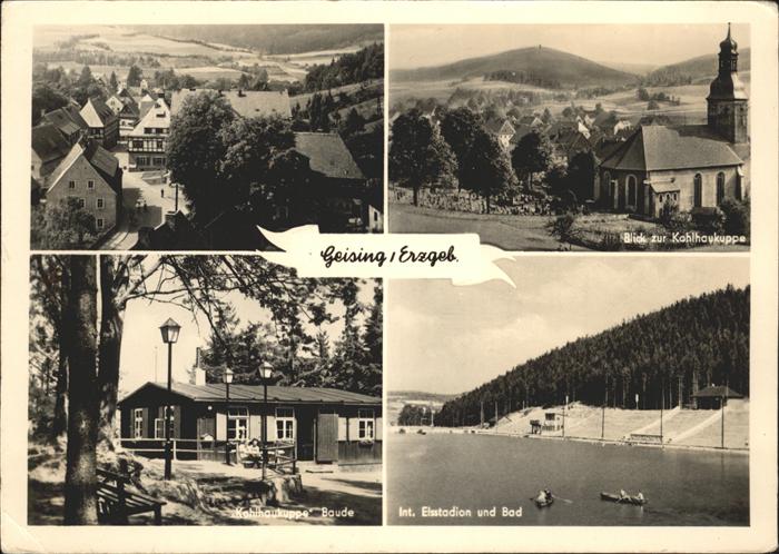 Geising Erzgebirge