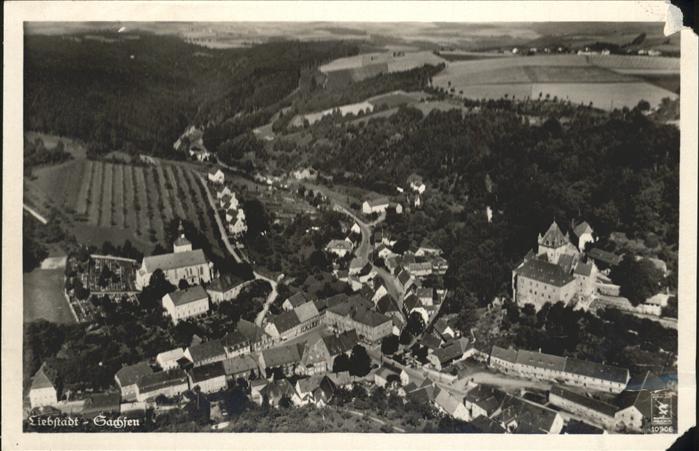 Liebstadt Fliegeraufnahme