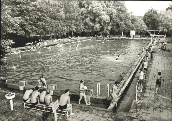 Rositz Freibad Kinder
