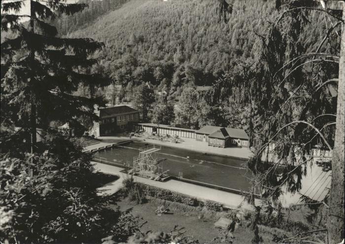 Leutenberg Thueringen Schwimmbad