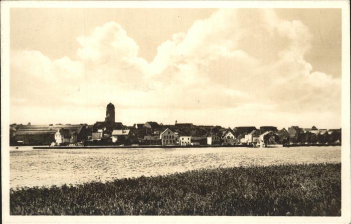 Wolgast Gesamtansicht