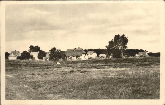 Trassenheide Teilansicht