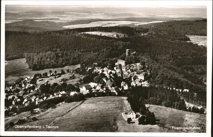 Oberreifenberg Luftbild