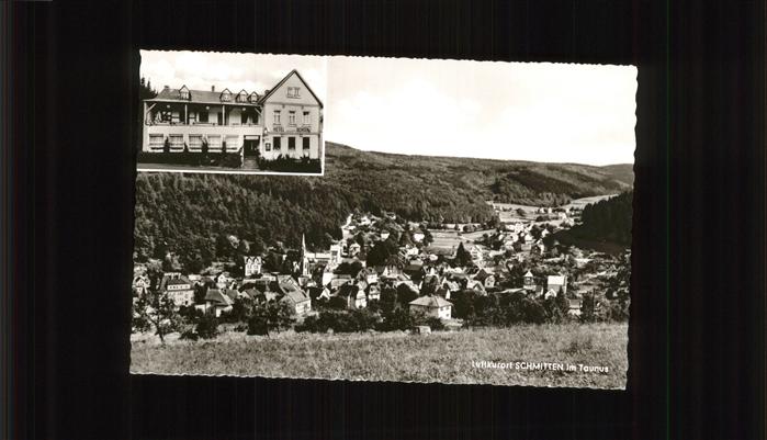 Schmitten Taunus Fellingers Hotel