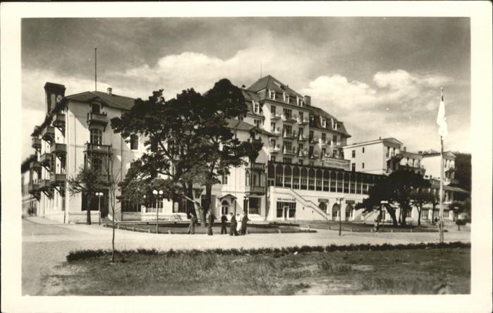 Heringsdorf Ostseebad Usedom Ferienheim Solidarität