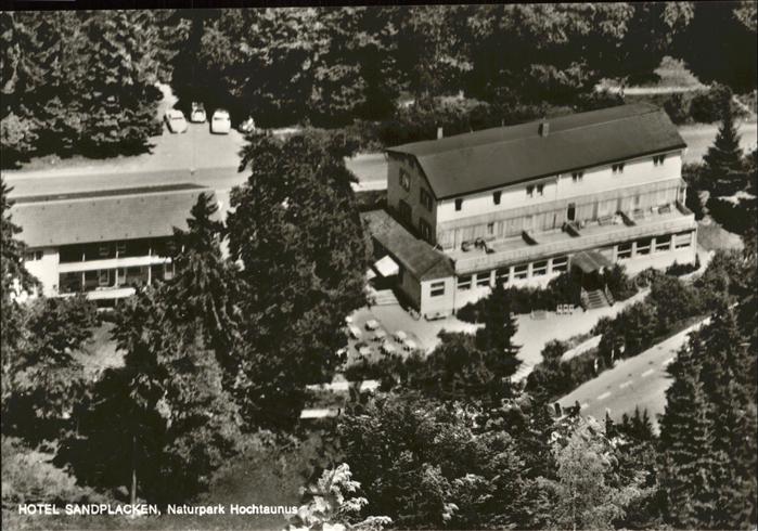Sandplacken Taunus Hotel Sandplacken