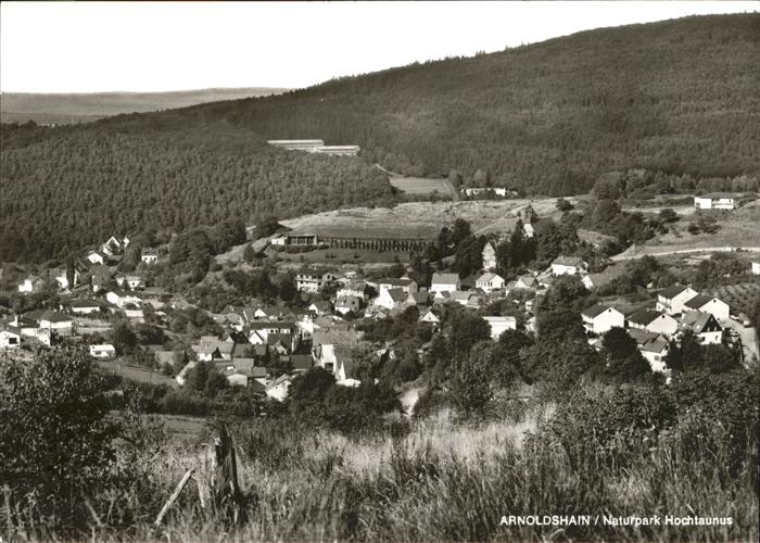 Arnoldshain Luftbild