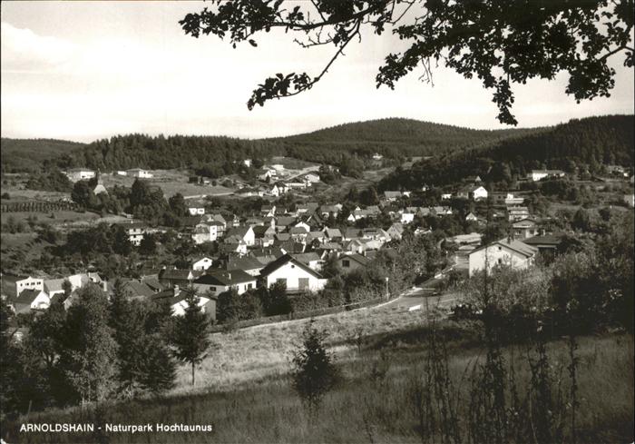 Arnoldshain Gesamtansicht