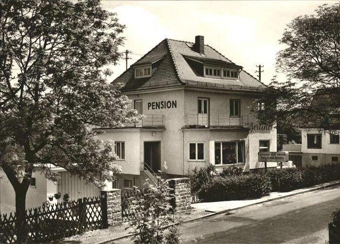 Oberreifenberg Cafe Berliner