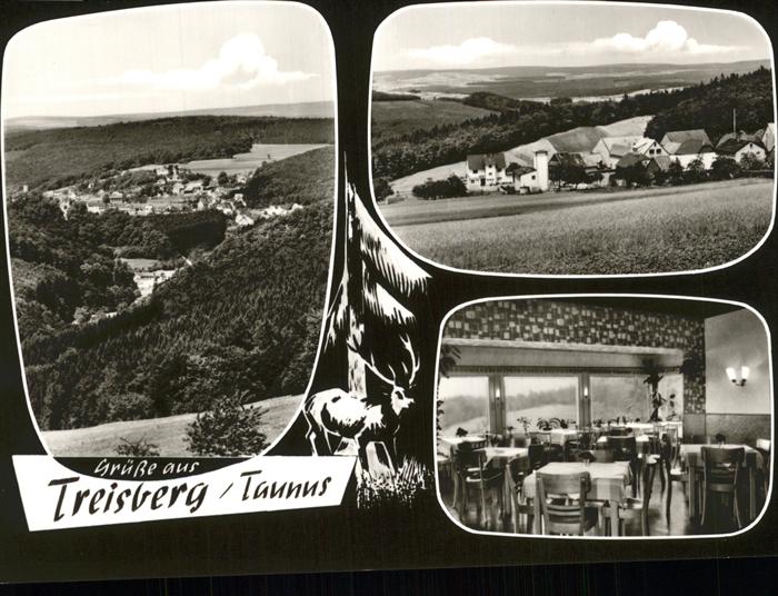 Treisberg Pension Sachs