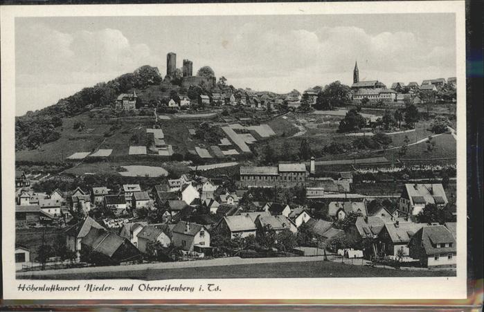 Oberreifenberg Teilansicht