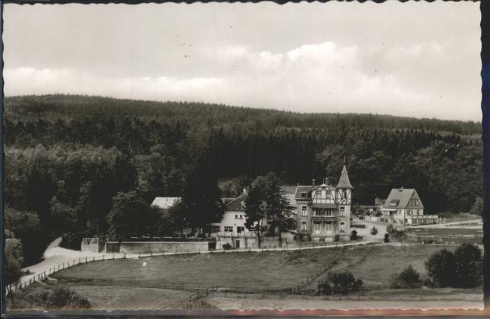 Koeppern Taunus Hotel Zur hist. Lochmühle