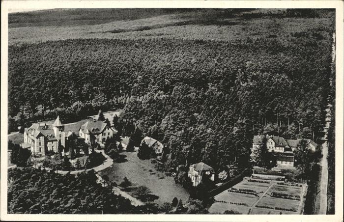 Oberursel Taunus Kuranstalt Hohe Mark