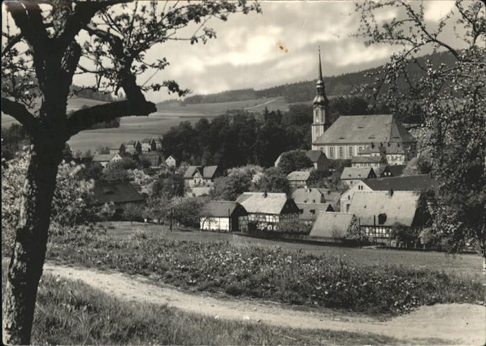 Cunewalde Teilansicht