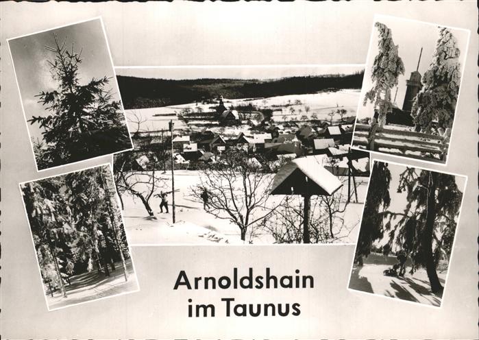 Arnoldshain Pansion Taunus