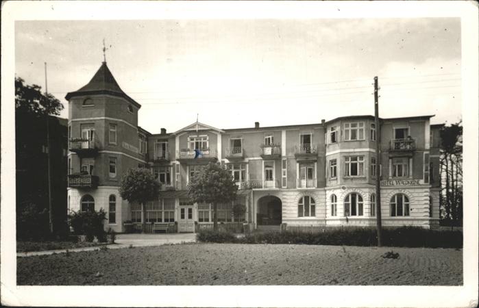 Kuehlungsborn Ostseebad Ostseebad Kühlungsborn