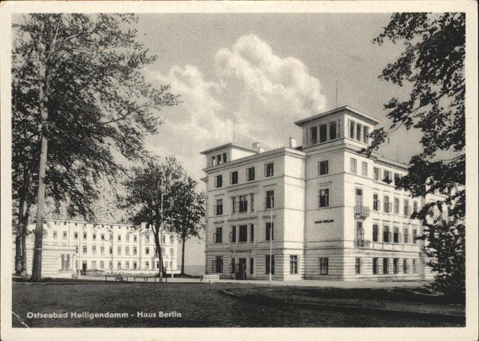 Heiligendamm Ostseebad Ostseebad Heiligendamm Haus Berlin