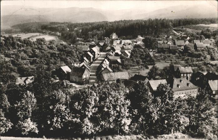 Frankenhain Thueringen