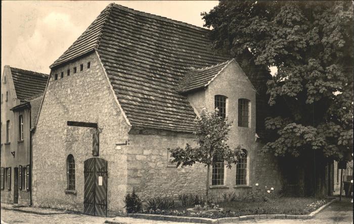Laucha Unstrut Glockenmuseum
