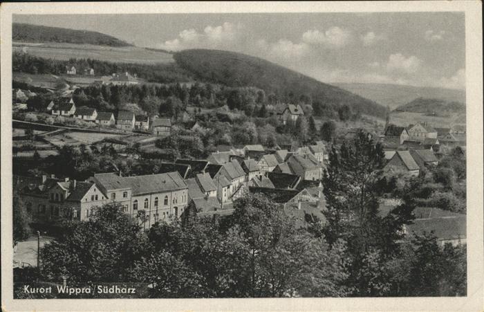 Wippra Kurort