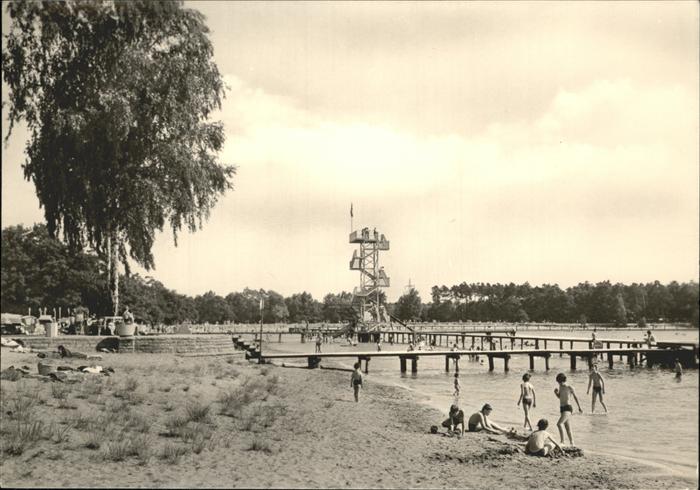 Dessau-Rosslau Strandbad Adria