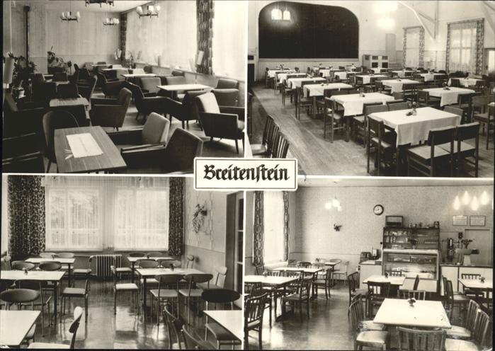 Breitenstein Suedharz FDGB Heim