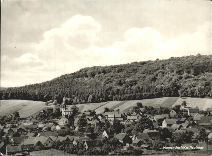 Nauendorf Kranichfeld