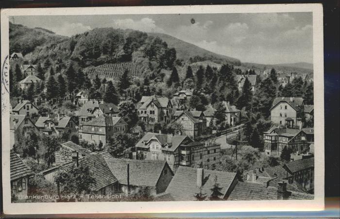 Blankenburg Harz Kinderheim Goldbachmühle
