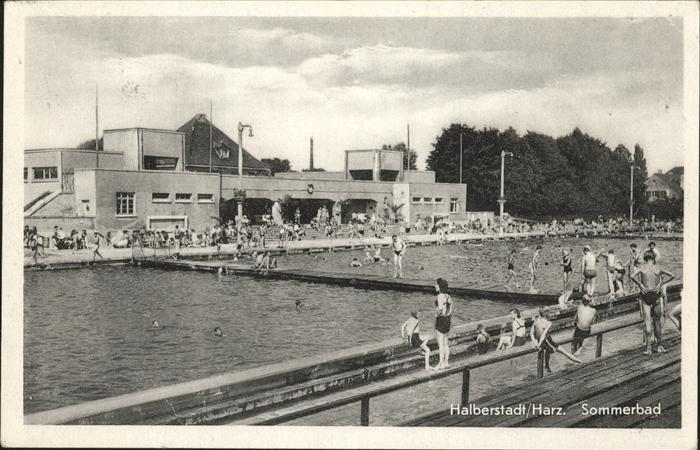Halberstadt Sommerbad