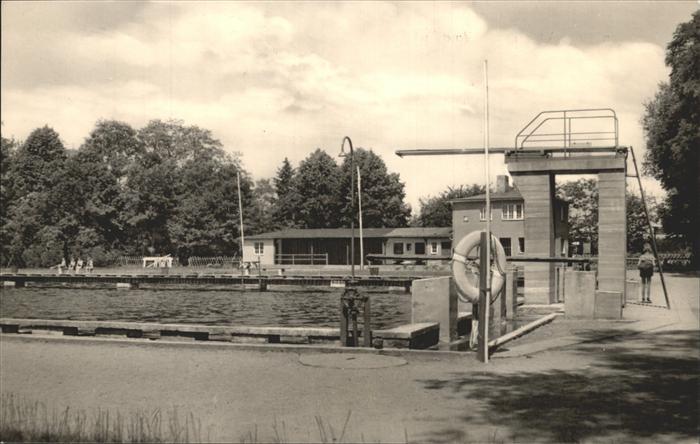 Flecken Apenburg Waldbad