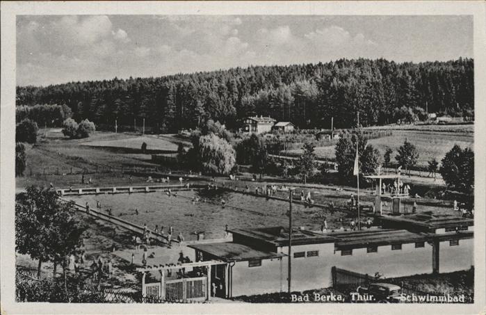 Bad Berka Schwimmbad