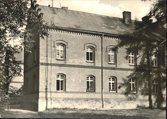 Wernigerode Harz Kirchl. Tagungs Rüstzeitenheim Huberhau