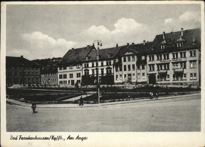 Bad Frankenhausen Am Anger