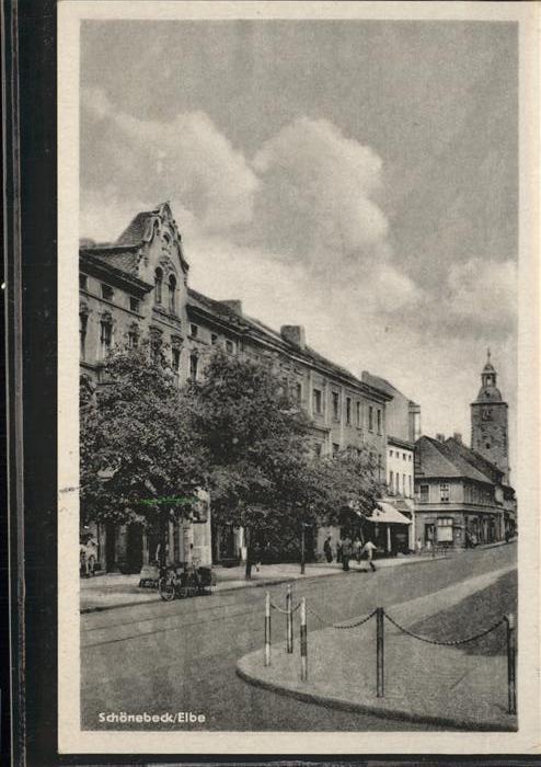 Schoenebeck Elbe