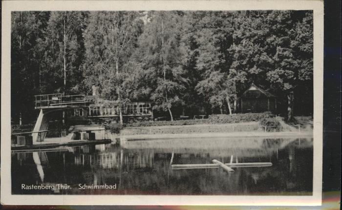 Rastenberg Schwimmbad