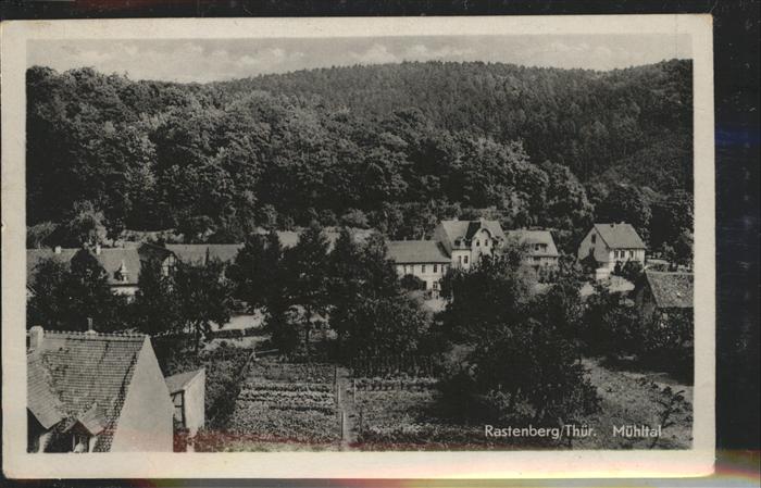 Rastenberg Mühltal