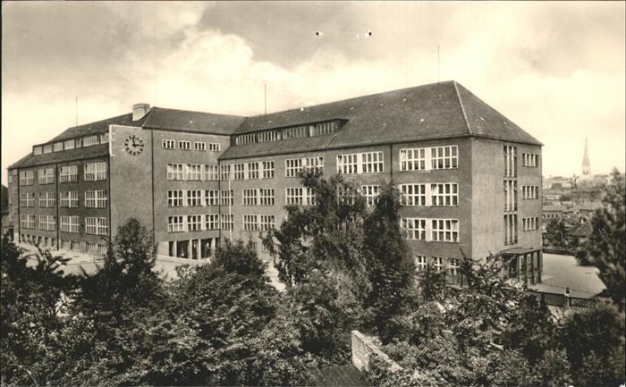 Apolda Theo Neubauer Schule