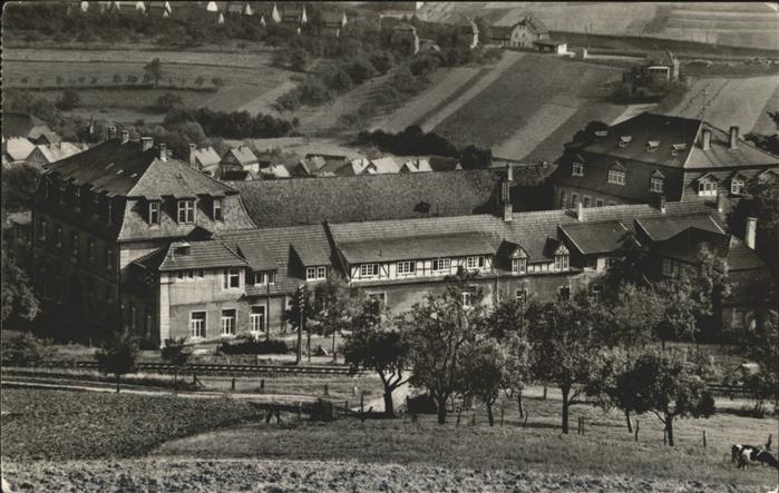Lengenfeld Stein Erholungsheim Bischofstein