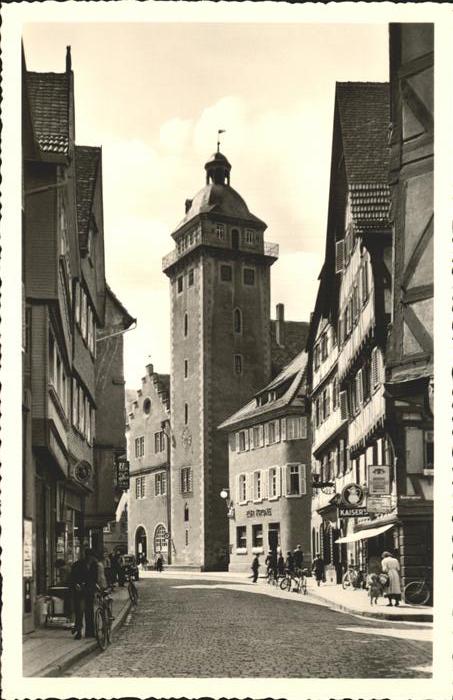 Mosbach Baden Rathaus