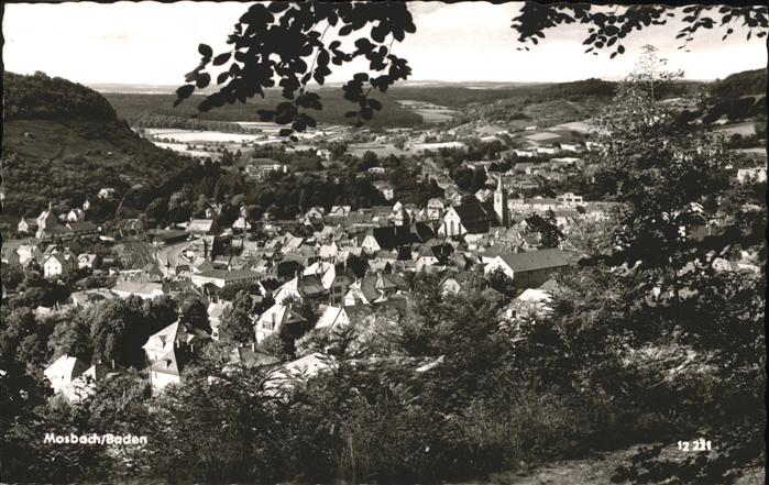 Mosbach Baden